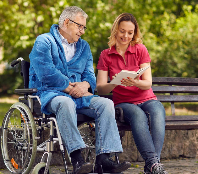 home health care services toronto